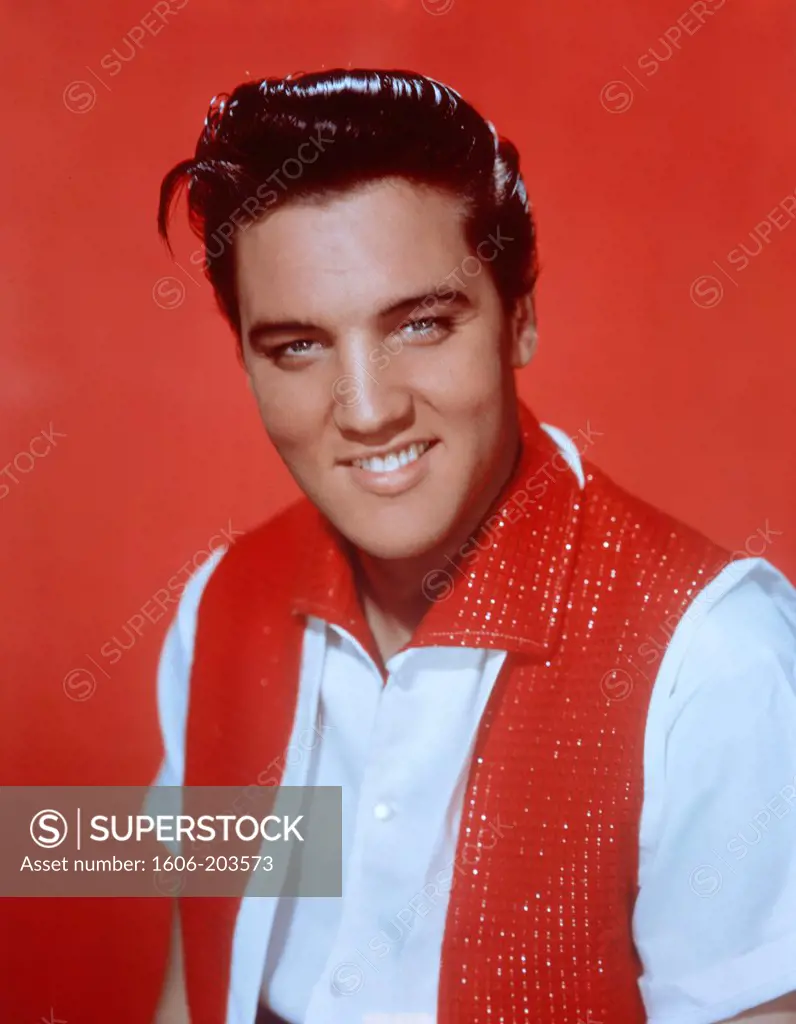 Elvis Presley, King Creole, 1958 directed by Michael Curtiz (Paramount Pictures)