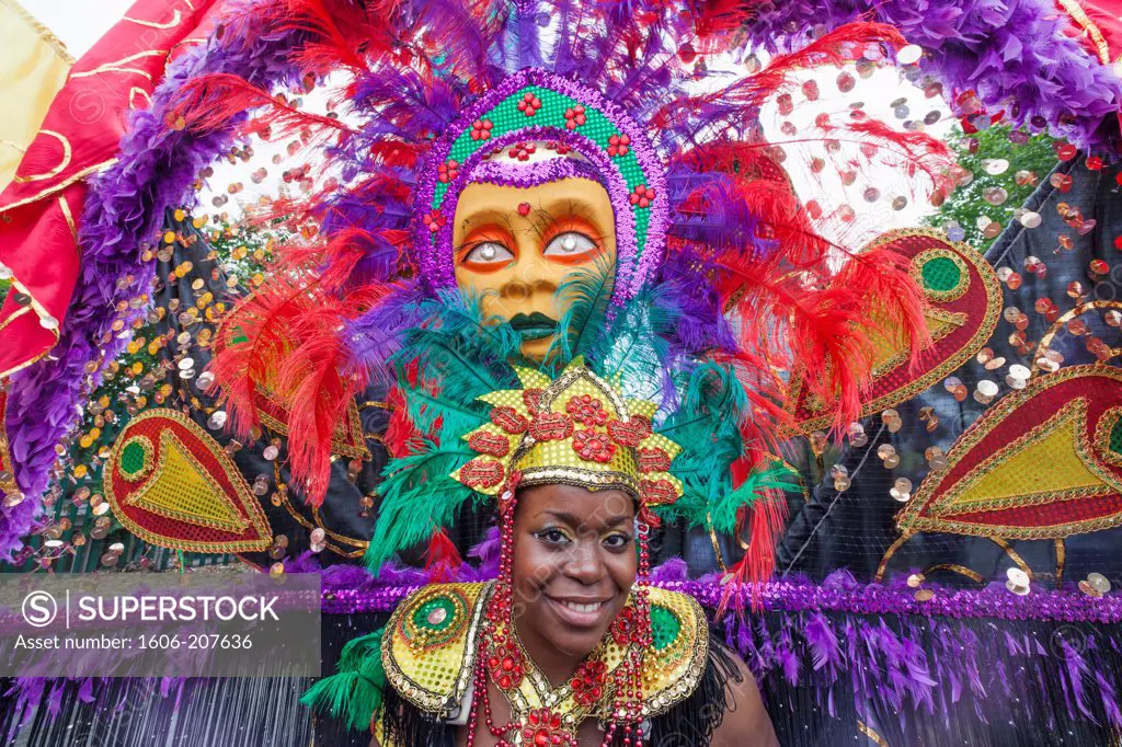 England,London,Notting Hill Carnival