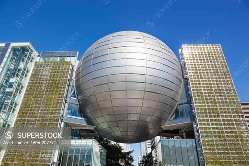 Japan,Honshu,Aichi,Nagoya,Nagoya City Science Museum and Planetarium
