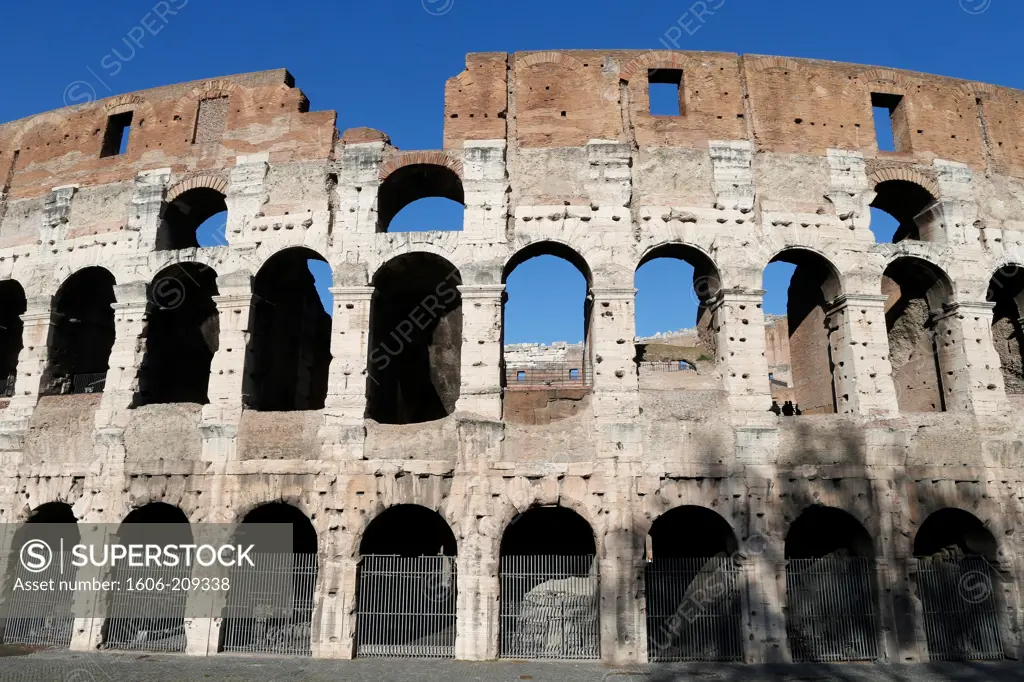 The Colosseum. Rome. Italy.