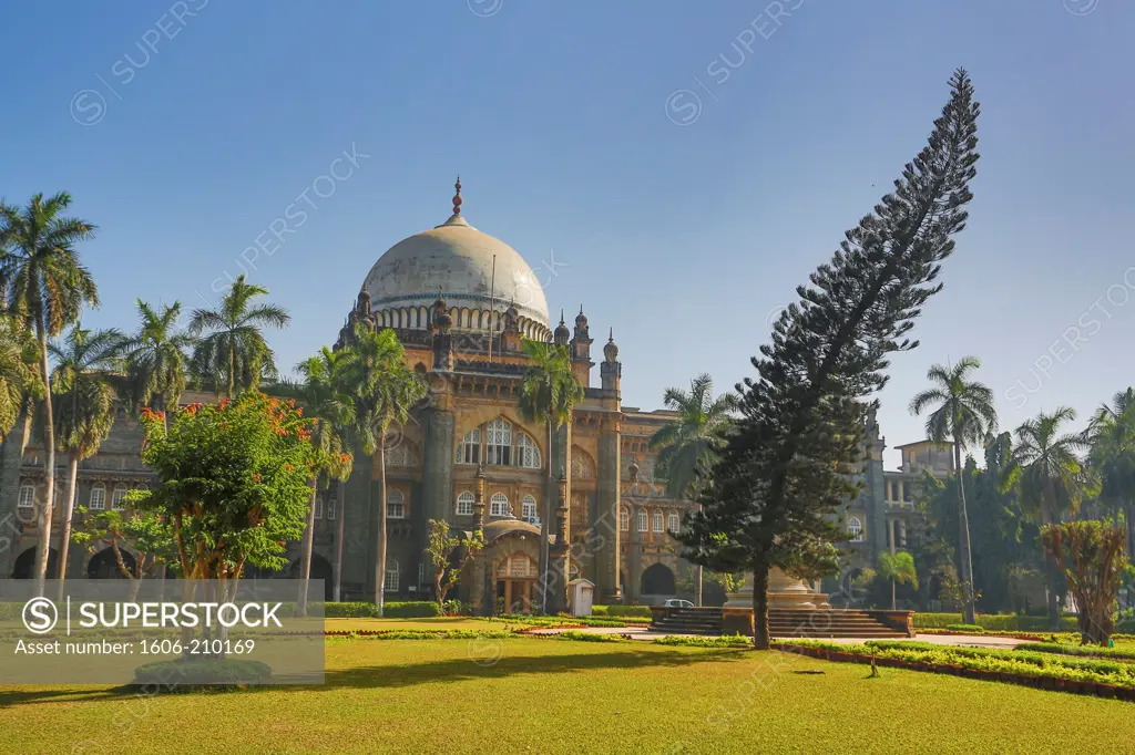India, Maharastra State, Mumbay City, Prince of Wales Museum
