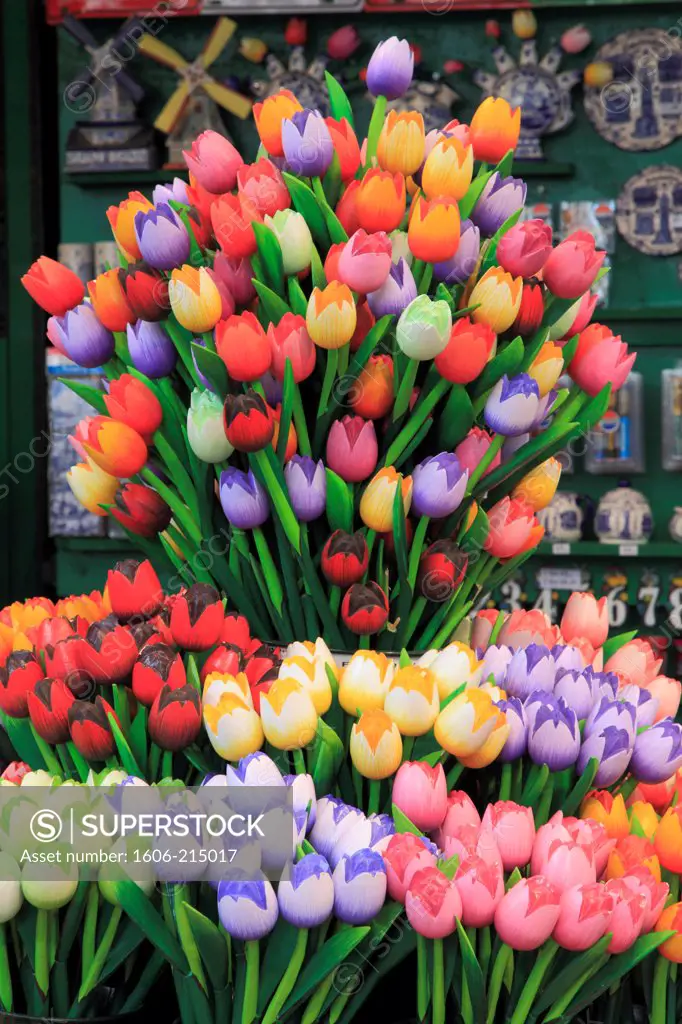 Netherlands, Amsterdam, flower market, flowers,