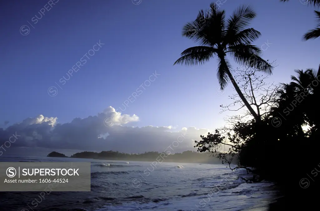 Dominican Republic, Samana Peninsula