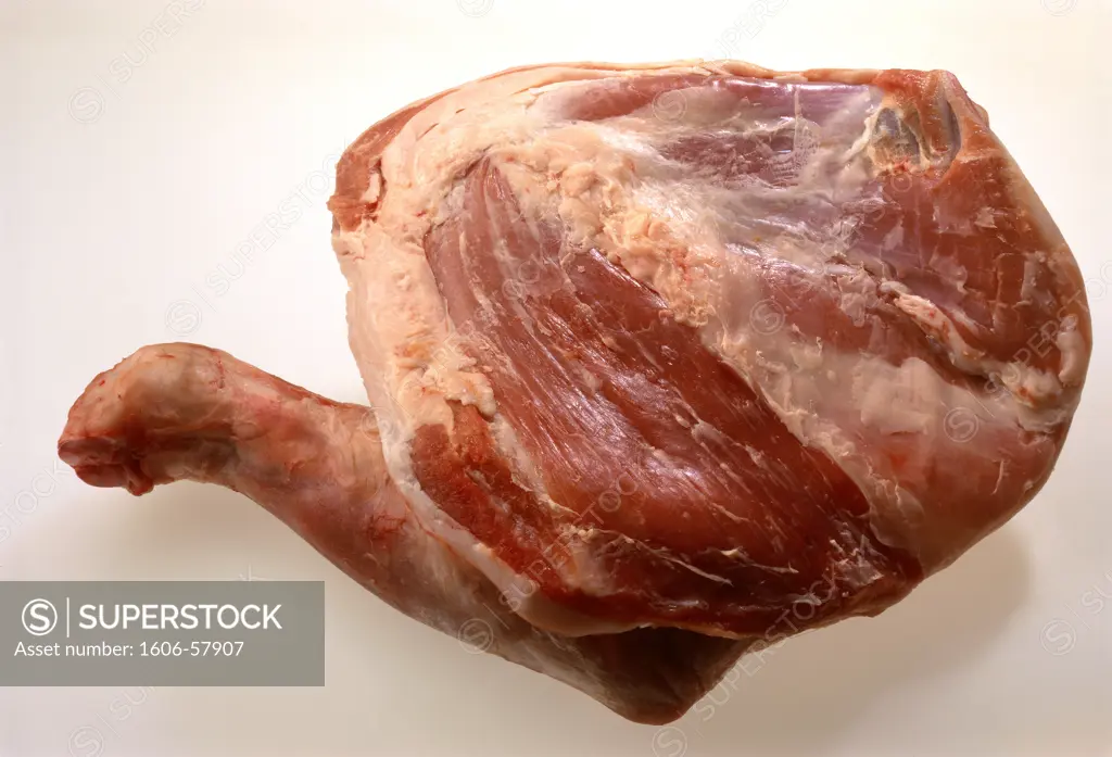 Mutton shoulder