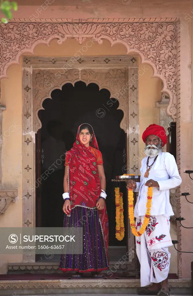 India, Rajasthan, Ranaktapur