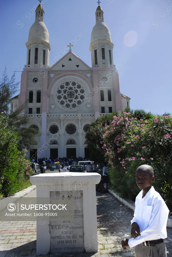Haiti, Port au Prince