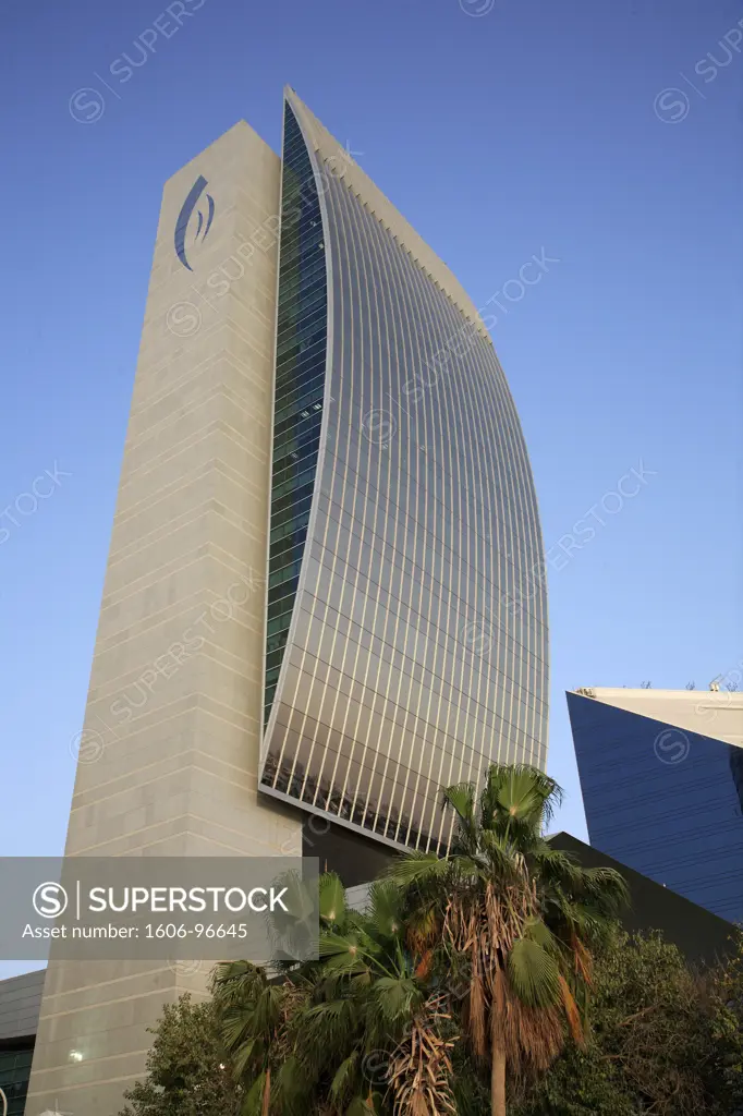 United Arab Emirates, Dubai, National Bank of Dubai
