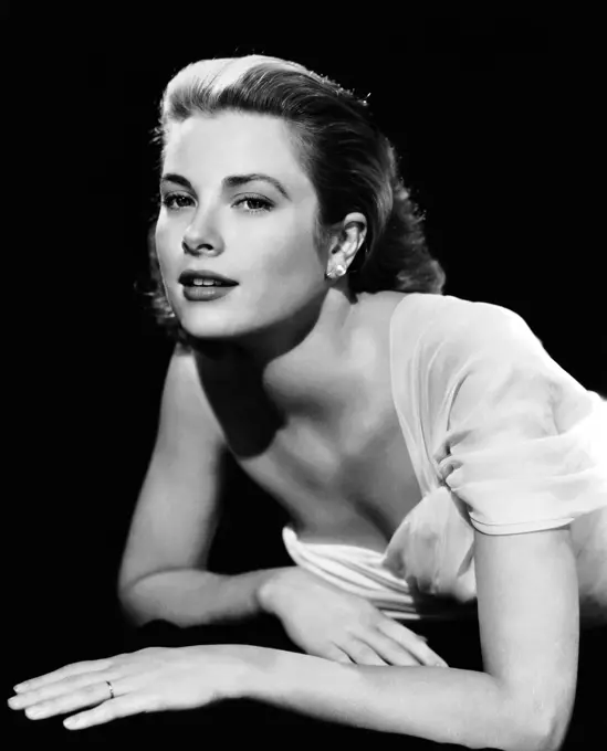 Grace Kelly, 1953 Paramount Pictures