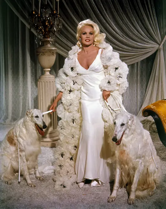 Carroll Baker , Harlow , 1965 directed by Gordon Douglas Paramount Pictures