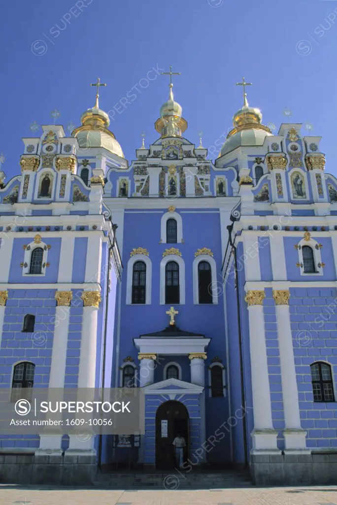 St. Micheal´s Cathedral, Kiev, Ukraine