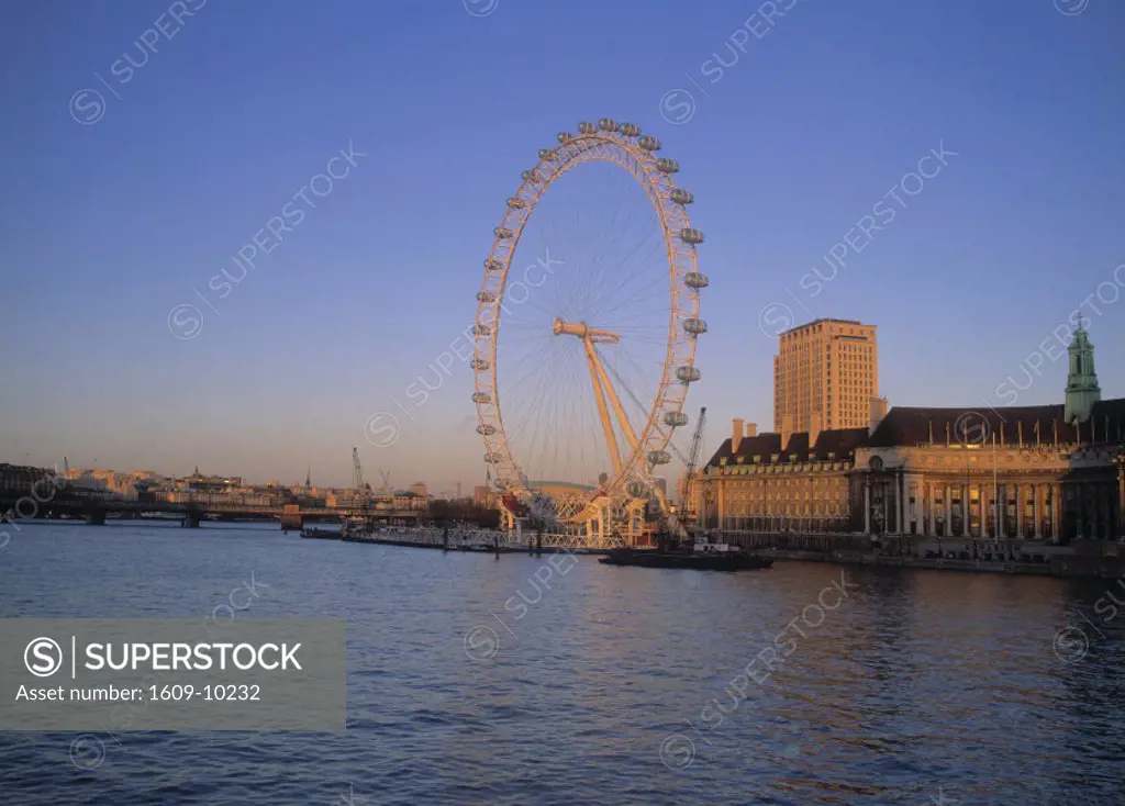 London Eye, London, England
