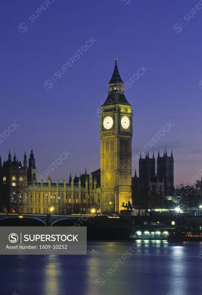 Big Ben, London, England
