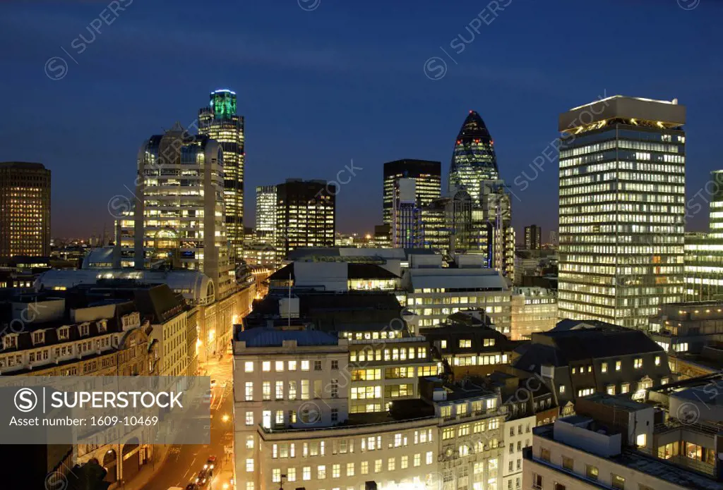 City of London, London, England