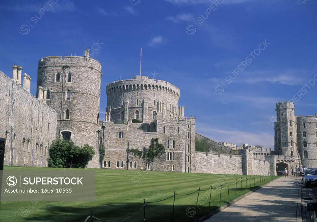 Windsor Castle, Windsor, England