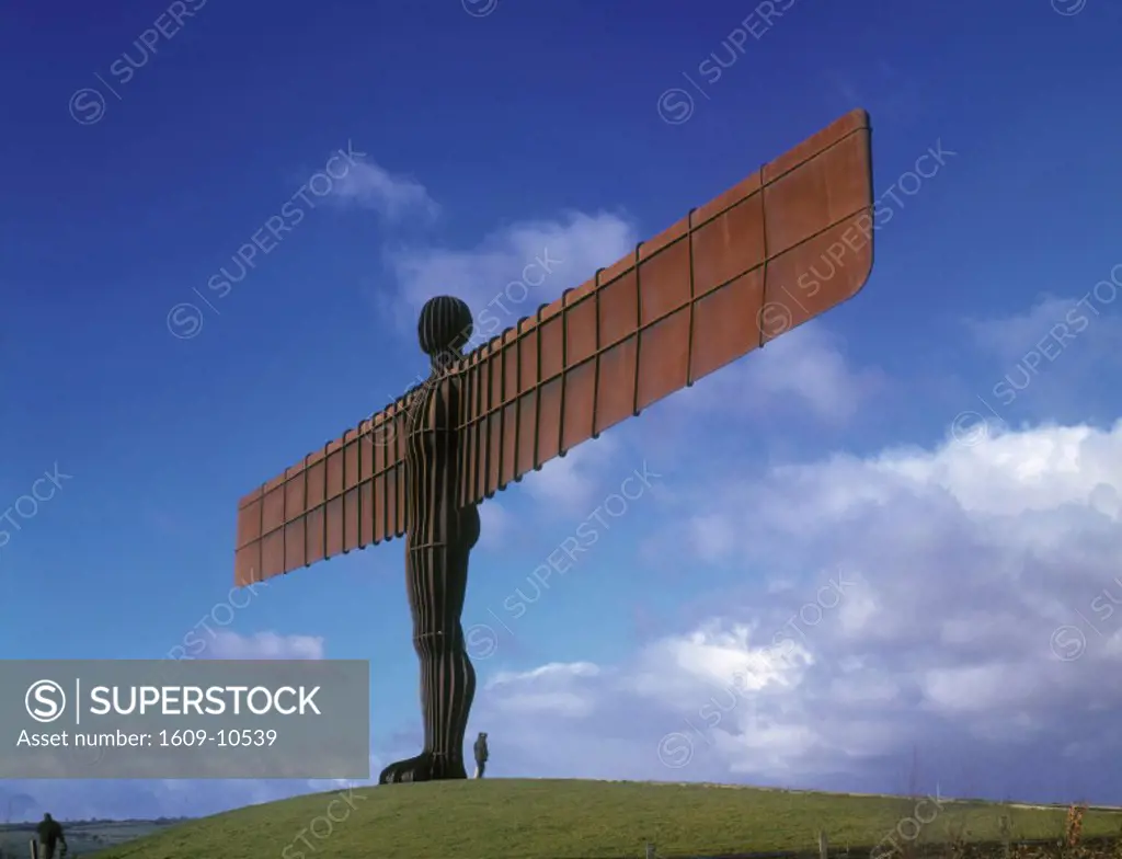 Angel of the North, Gateshead, England