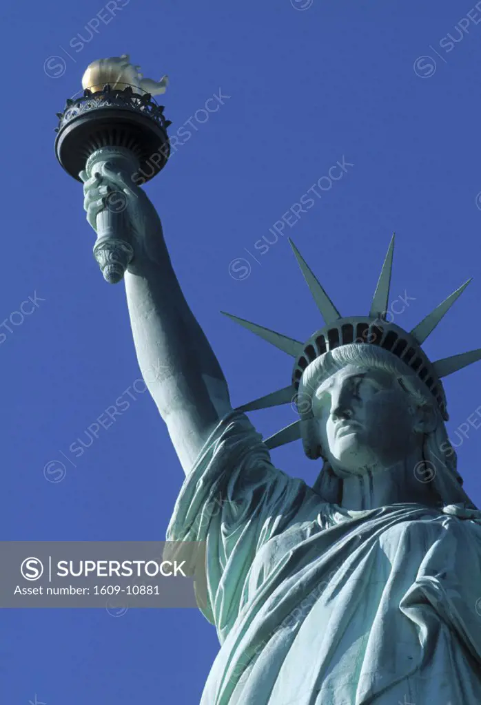 Statue of Liberty New York USA