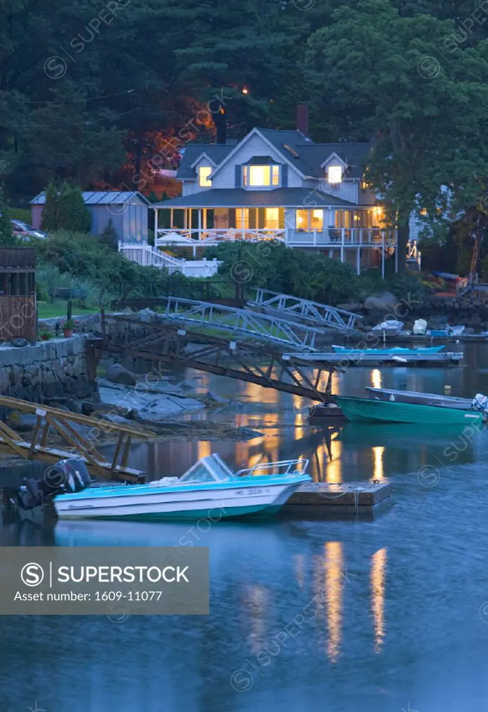 Goose Cove, Gloucester, Cape Ann, Massachusetts, USA
