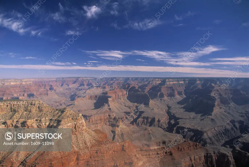 South Rim, Grand Canyon, Arizona, USA