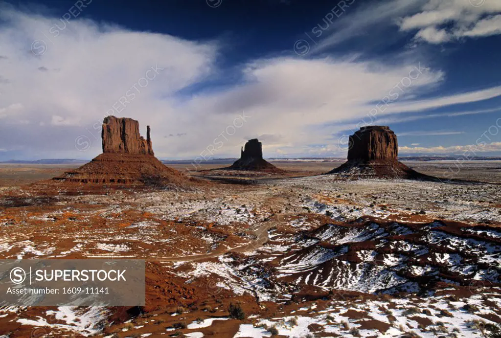 Monument Valley, Utah, USA