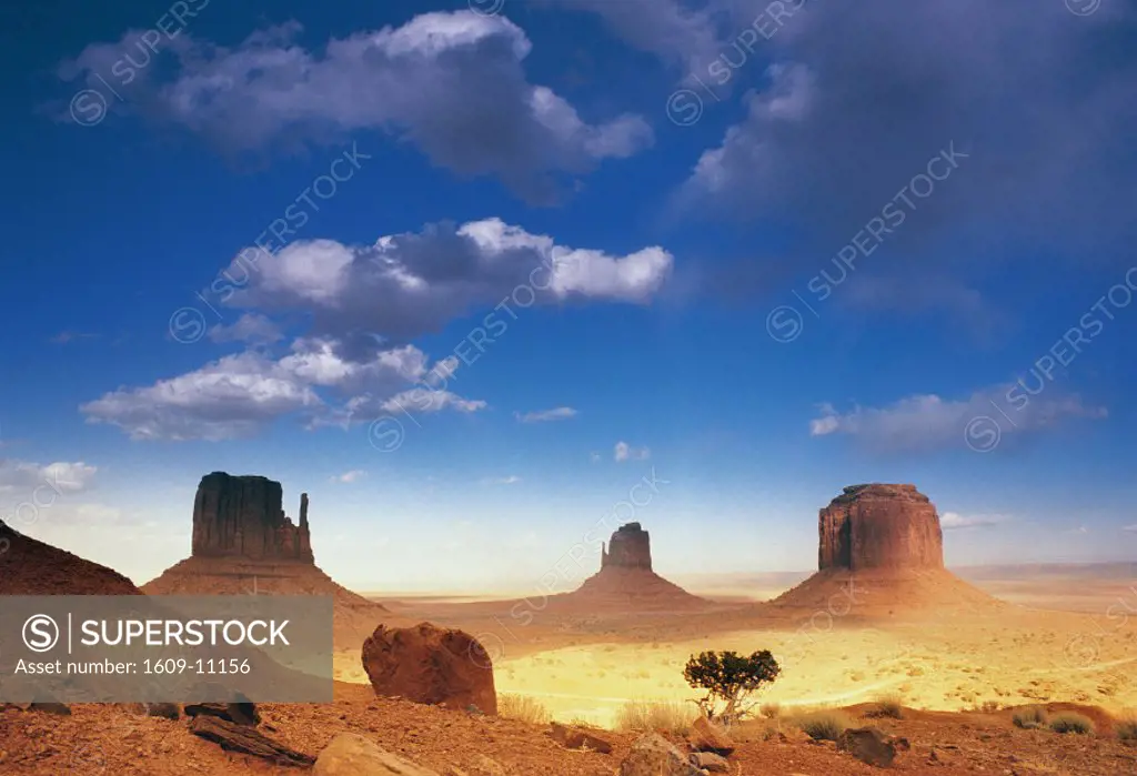 Monument Valley, Arizona, USA