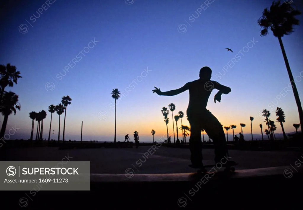 Venice Beach, Los Angeles, USA