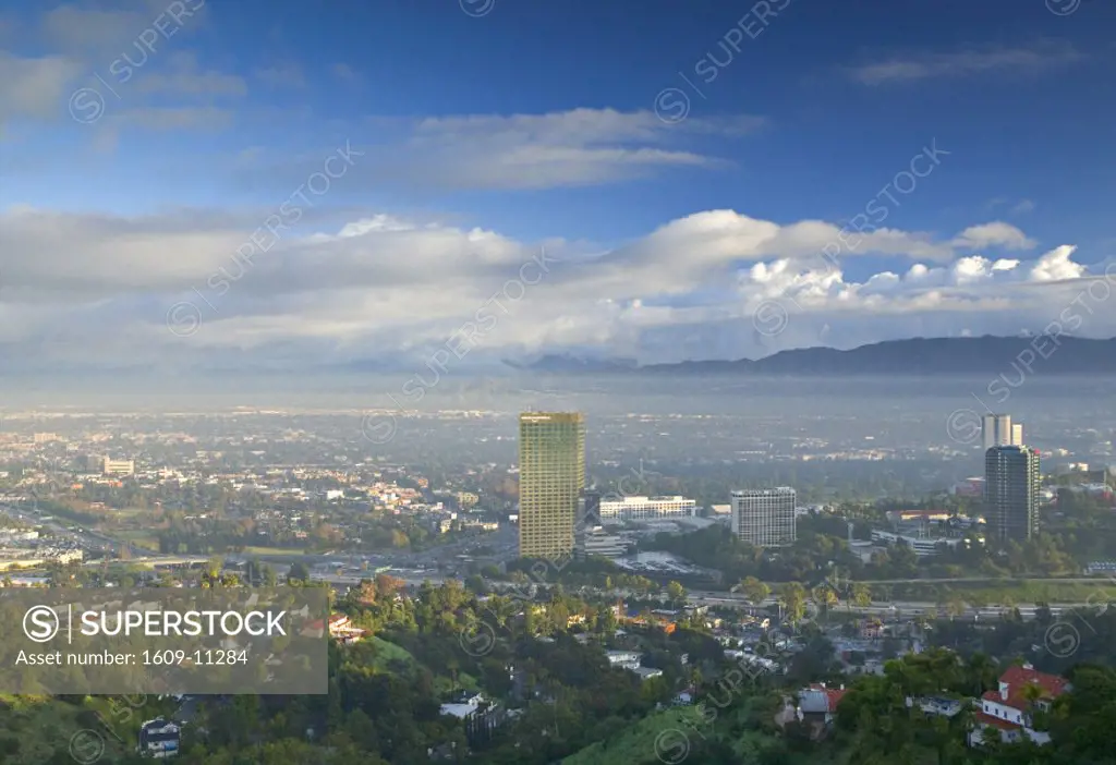 Universal City/NBC Studios, San Fernando Valley, Los Angeles, California, USA