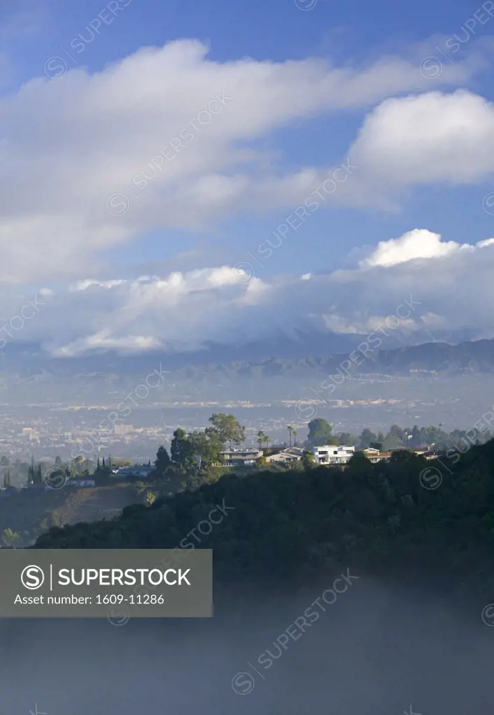 Hollywood Hills, Los Angeles, California, USA