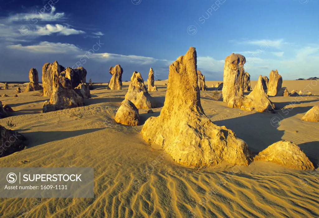 Pinnacle Desert, Western Australia, Australia