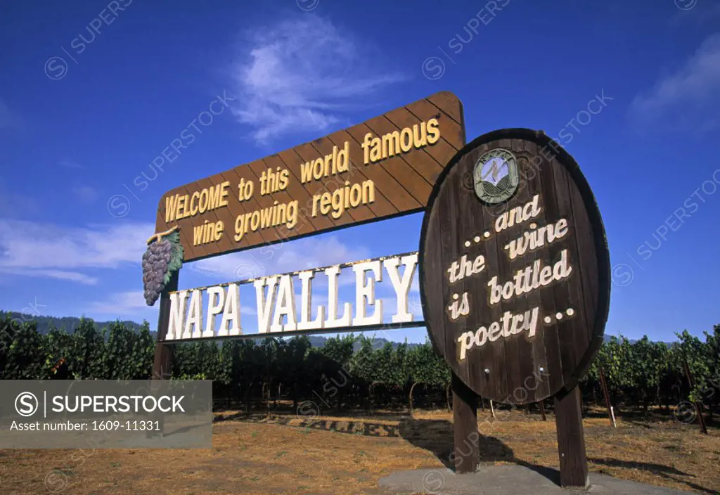 Napa Valley, California, USA