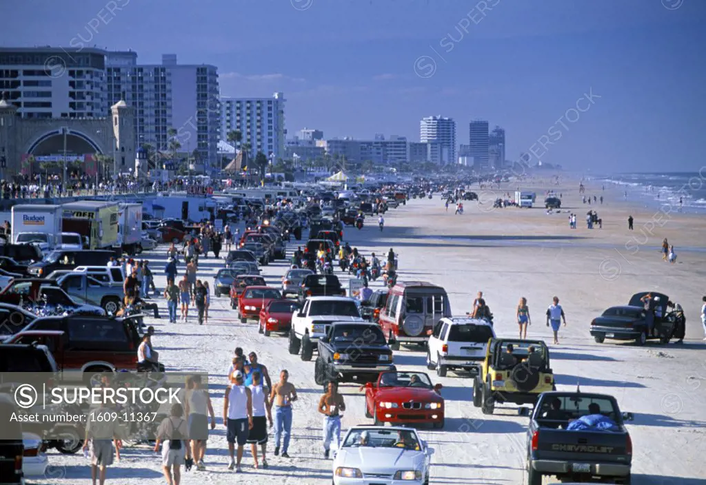 Daytona Beach, Florida, USA