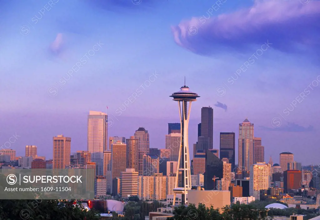 Seattle, Washington State, USA