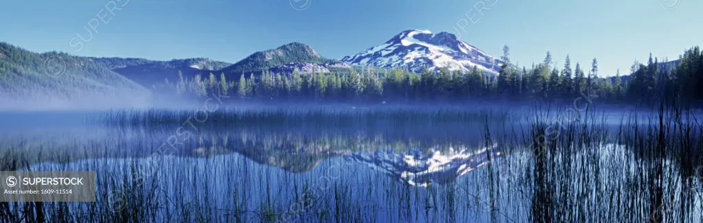 Cascade Mountains, Oregon, USA