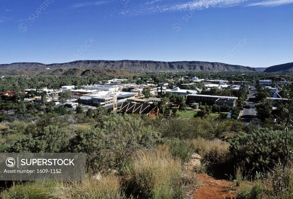 Alice Springs, Northern Territories, Australia