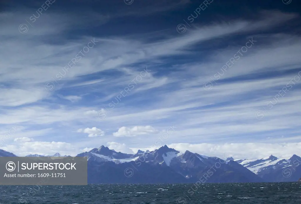 Kenai Fjords NP, Kenai Peninsula, Alaska, USA