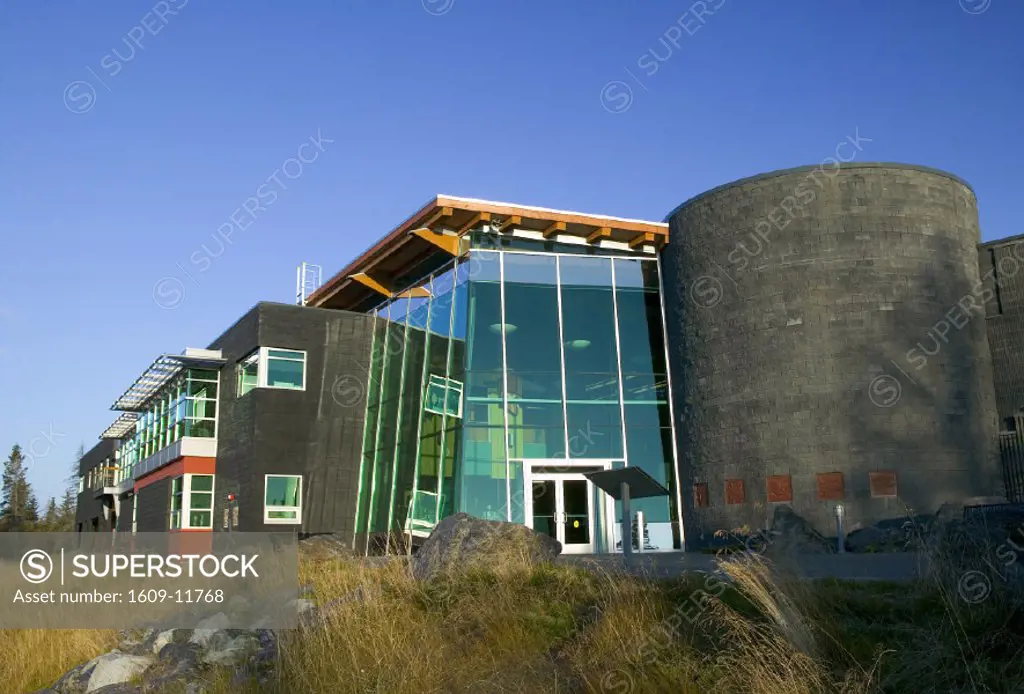 Maritime Centre, Homer, Kenai Peninsula, Alaska, USA