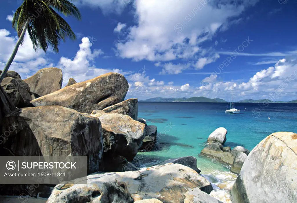 Virgin Gorda, British Virgin Islands, Carribean