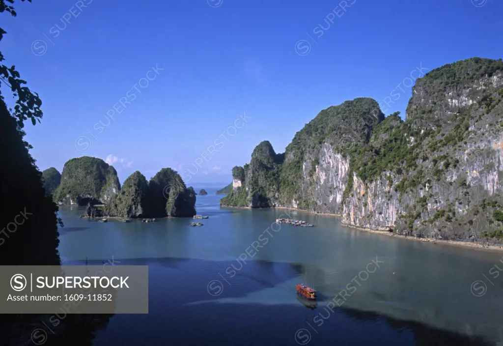 Ha Long Bay, Northern Vietnam
