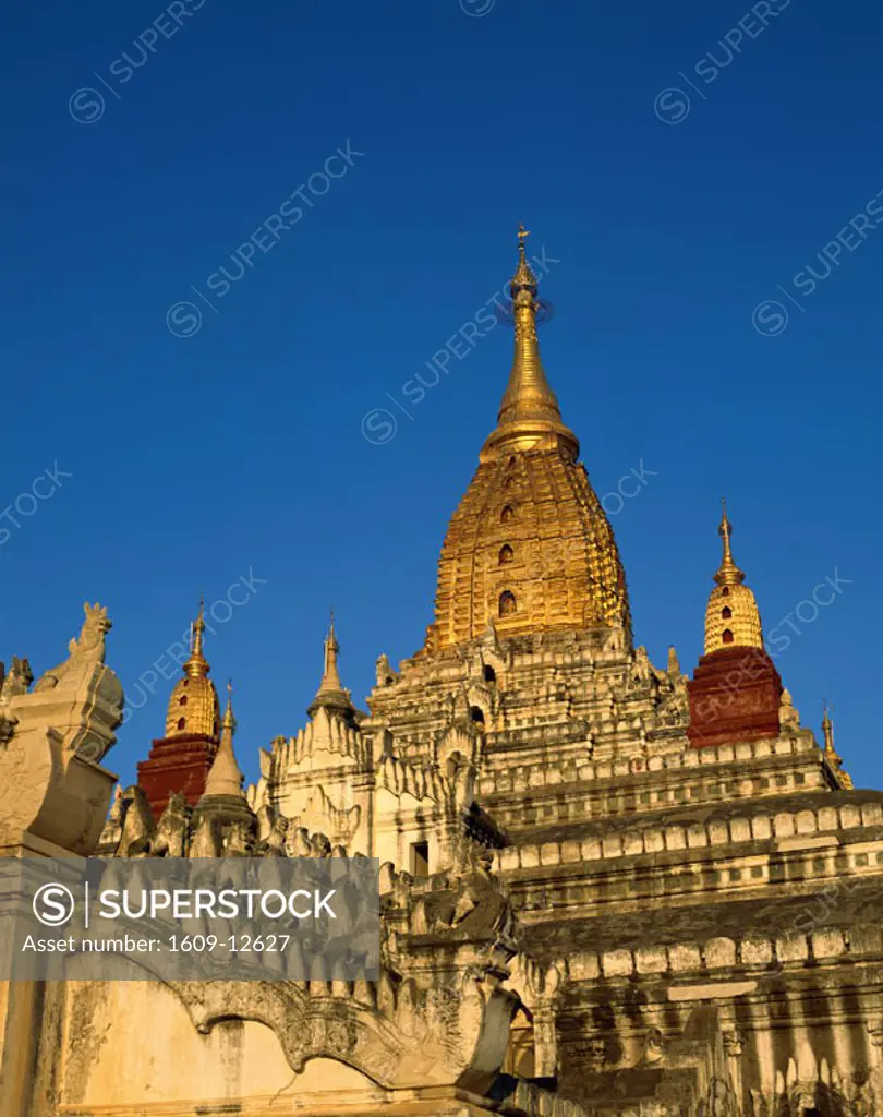 Ananda Temple, Bagan, Myanmar (Burma)