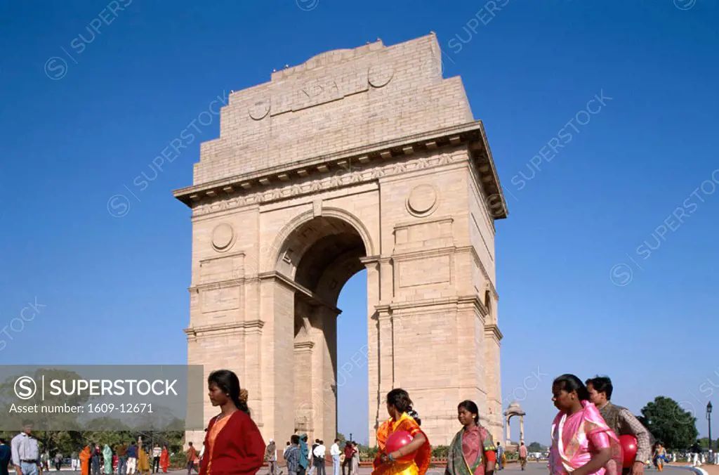 India Gate, Delhi, Uttar Pradesh, India