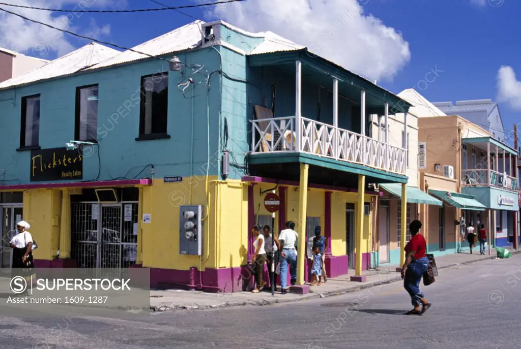 Bridgetown, Barbados, Caribbean