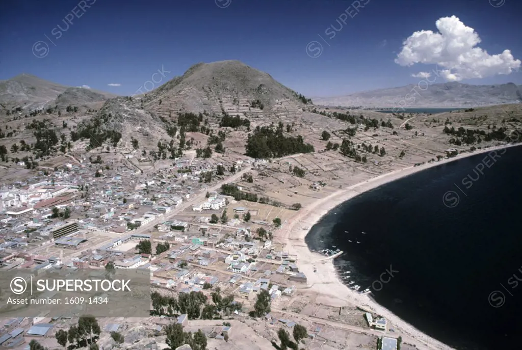 Cochabamba, Lake Titicaca, Boliva
