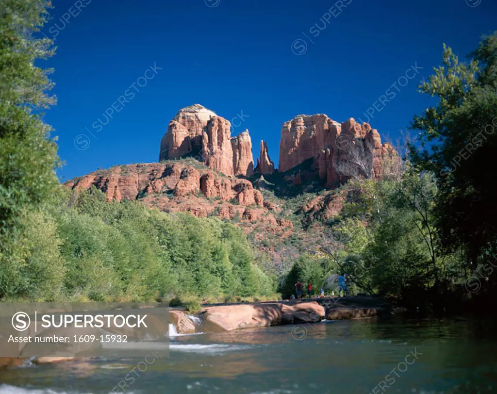 Red Rock State Park / Cathedral Rock, Sedona, Arizona, USA