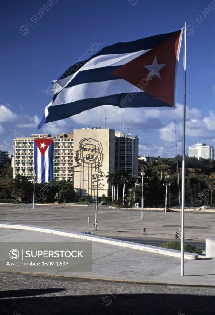 Ministerio del Interior, Havana, Cuba