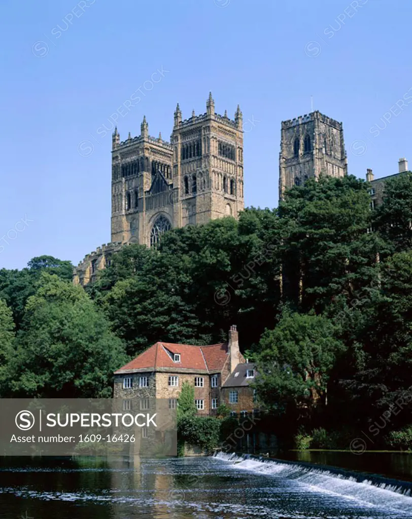Durham Cathedral, Durham, Durham County, England