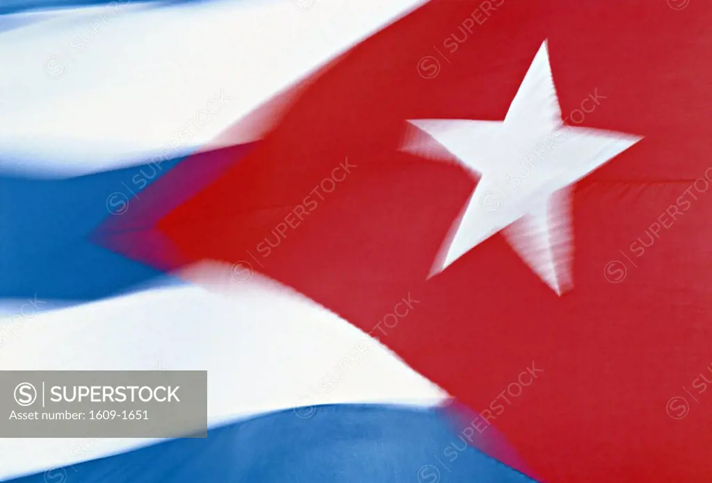 Cuban Flag, Cuba