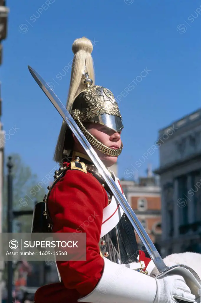 Horse Guard, London, England