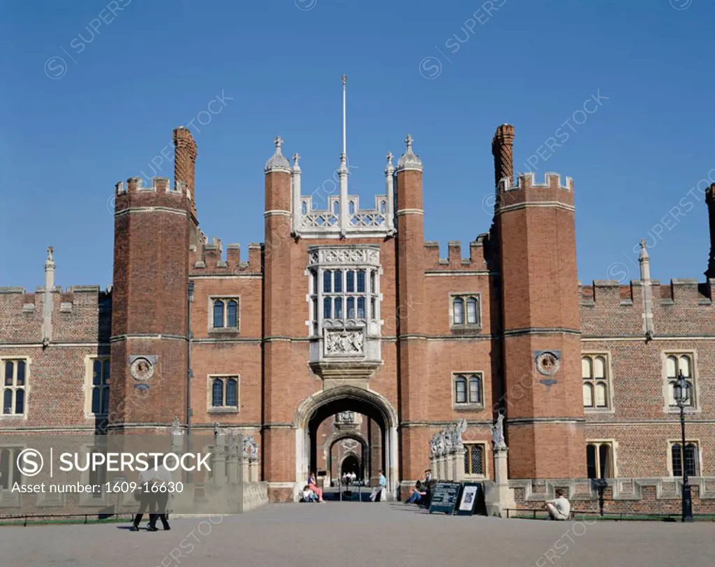 Hampton Court Palace, London, England