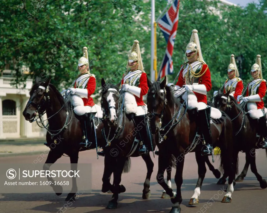 Horse Guards, London, England