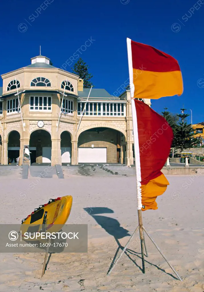 Cottesloe Beach, Perth, Western Australia, Australia