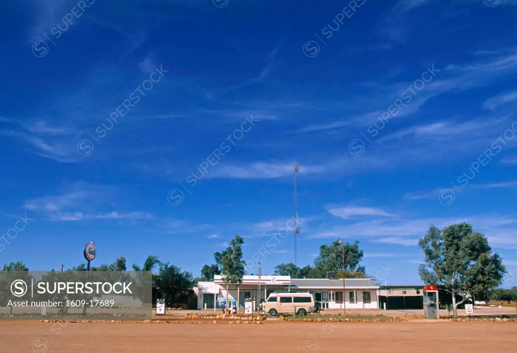 Roadhouse, Western Australia, Australia